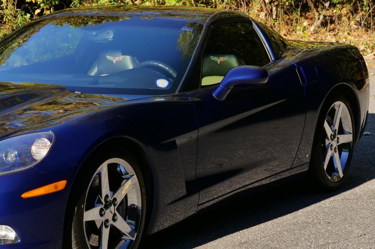 2007 Chevrolet Corvette / Magnetic Ride Control / 3LT Preferred Equipment Group! Lincolnton NC