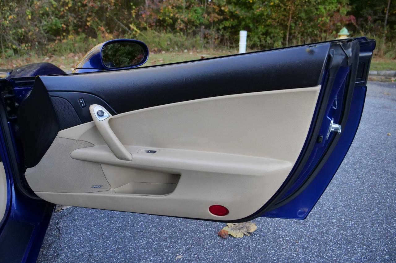 2007 Chevrolet Corvette / Magnetic Ride Control / 3LT Preferred Equipment Group! Lincolnton NC
