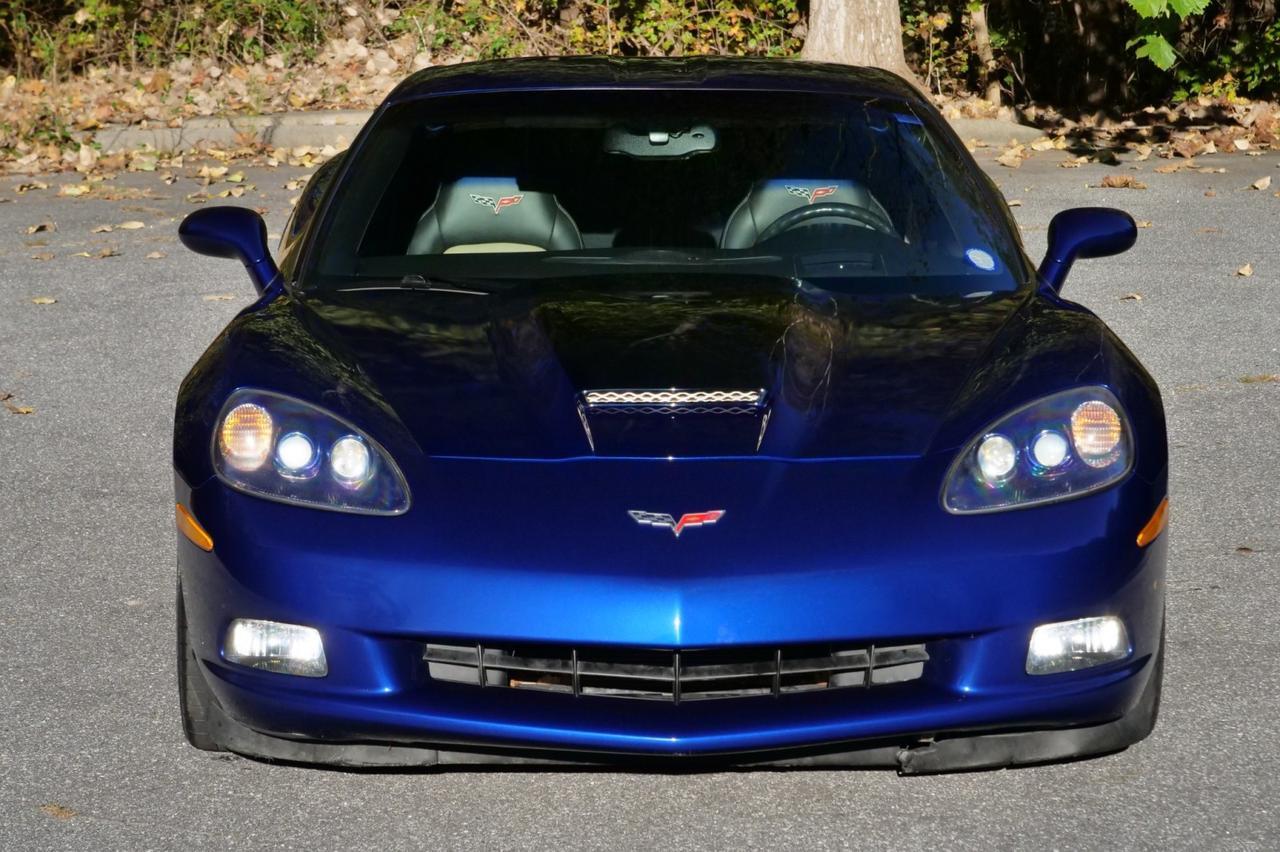 2007 Chevrolet Corvette / Magnetic Ride Control / 3LT Preferred Equipment Group! Lincolnton NC