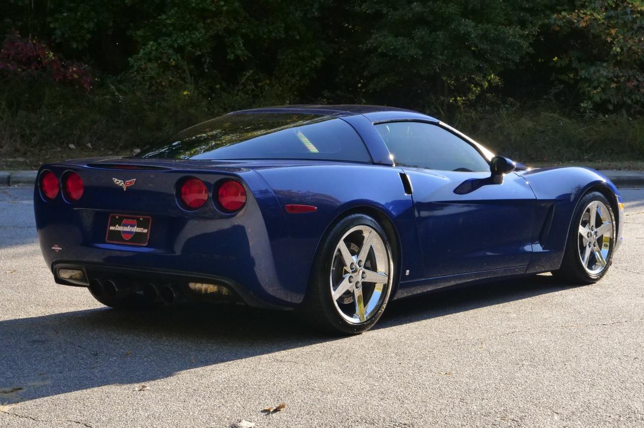 2007 Chevrolet Corvette / Magnetic Ride Control / 3LT Preferred Equipment Group! Lincolnton NC