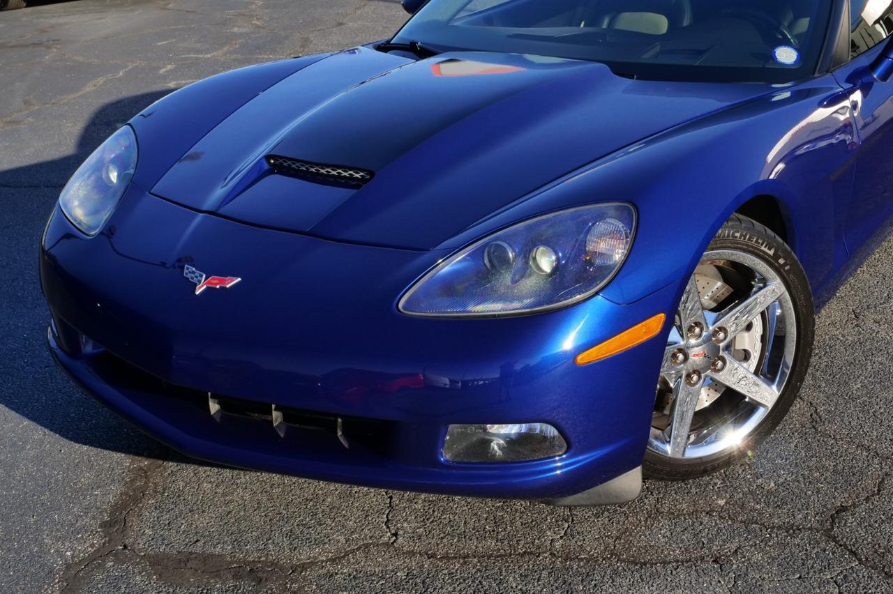 2007 Chevrolet Corvette / Magnetic Ride Control / 3LT Preferred Equipment Group! Lincolnton NC
