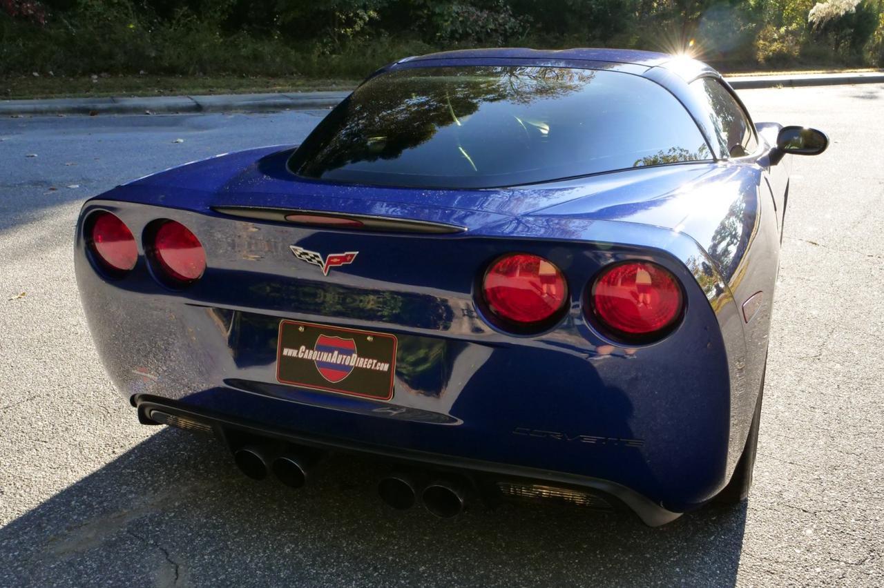 2007 Chevrolet Corvette / Magnetic Ride Control / 3LT Preferred Equipment Group! Lincolnton NC