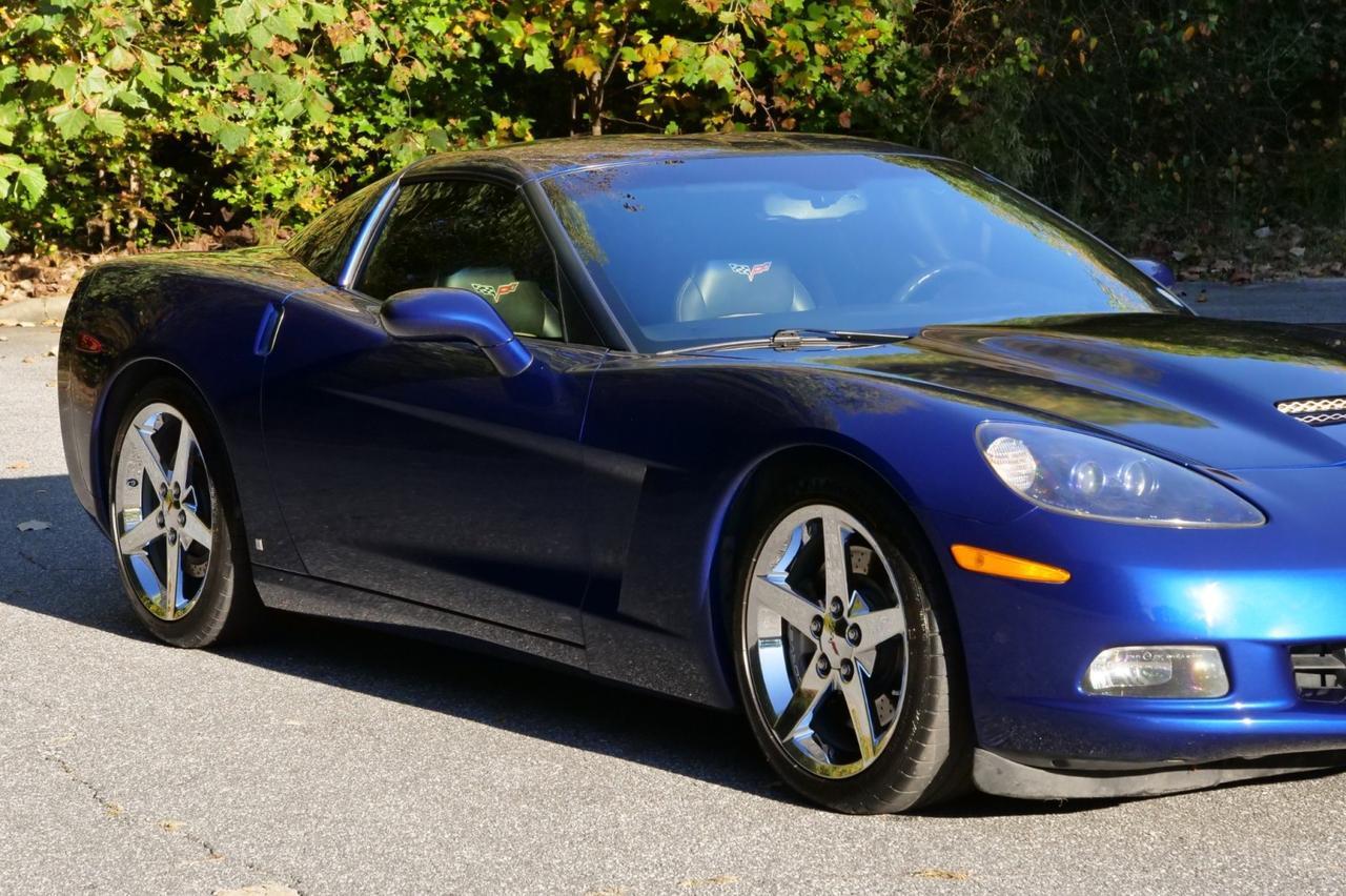 2007 Chevrolet Corvette / Magnetic Ride Control / 3LT Preferred Equipment Group! Lincolnton NC