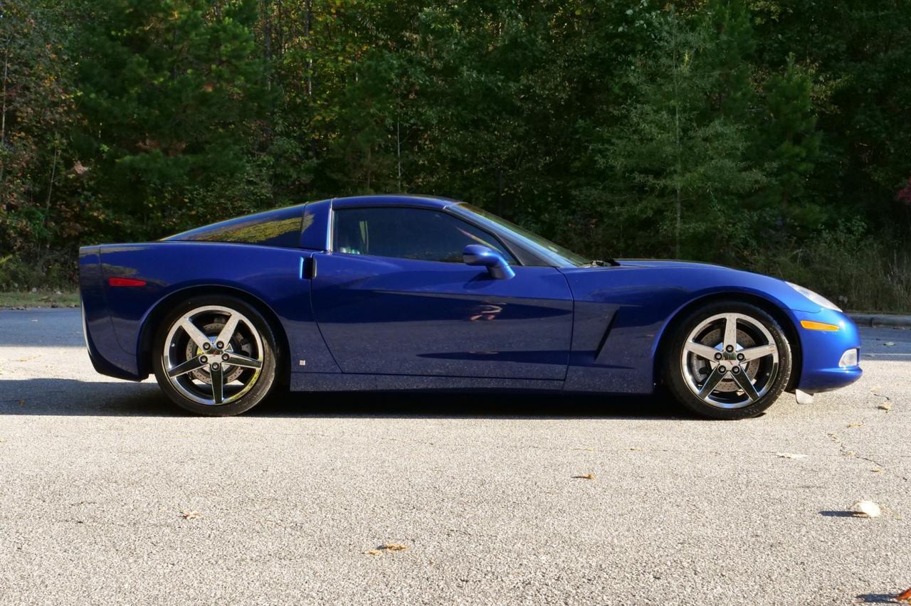 2007 Chevrolet Corvette / Magnetic Ride Control / 3LT Preferred Equipment Group! Lincolnton NC