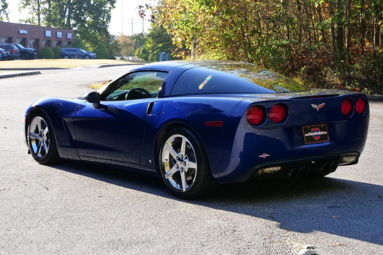2007 Chevrolet Corvette / Magnetic Ride Control / 3LT Preferred Equipment Group! Lincolnton NC