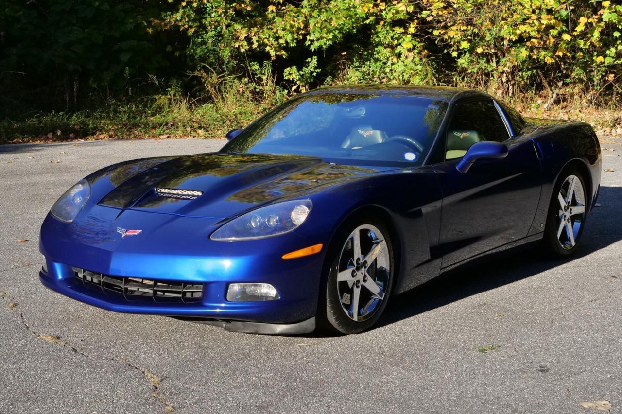 2007 Chevrolet Corvette / Magnetic Ride Control / 3LT Preferred Equipment Group! Lincolnton NC