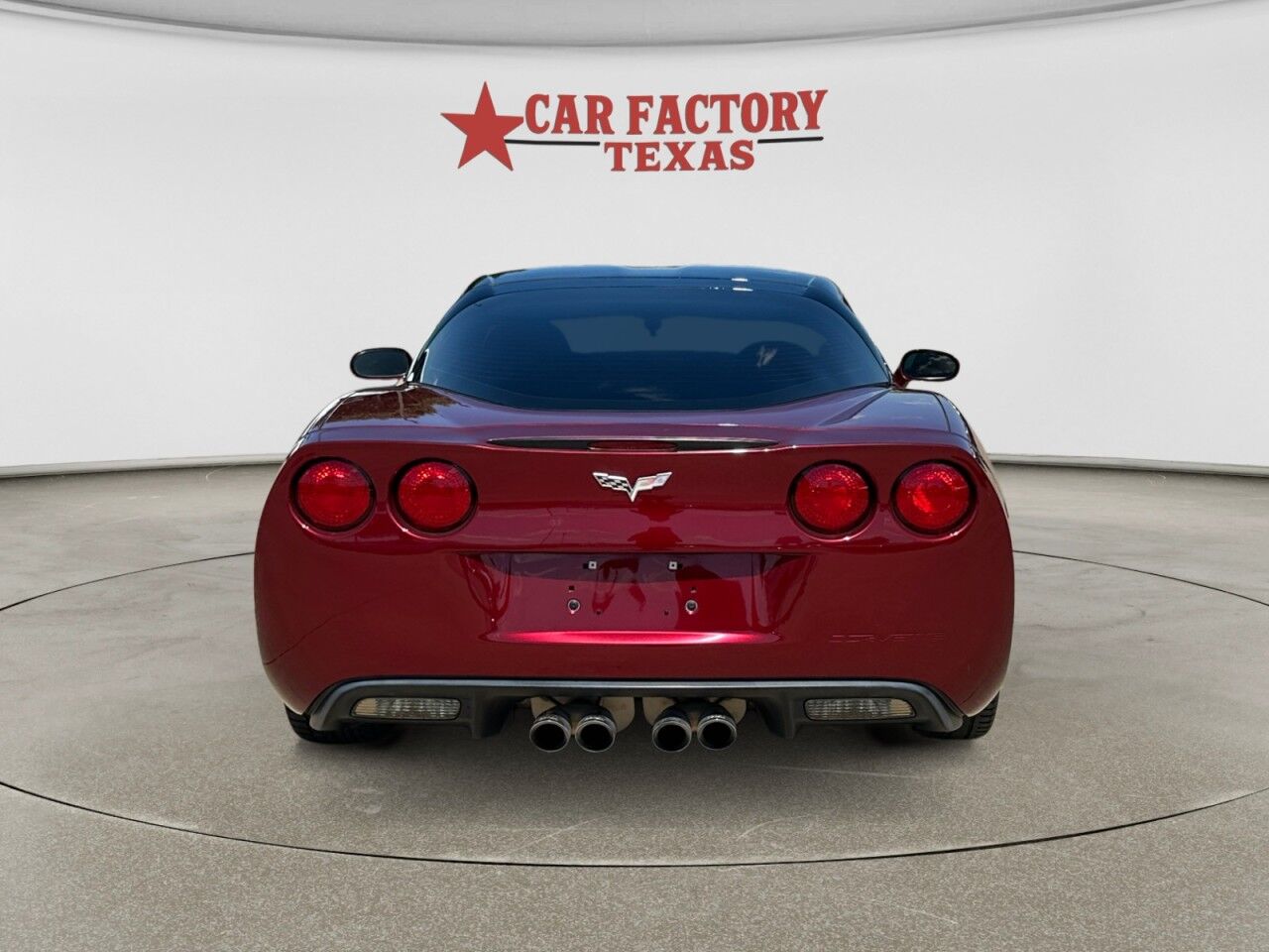 2007 Chevrolet Corvette Lancaster TX