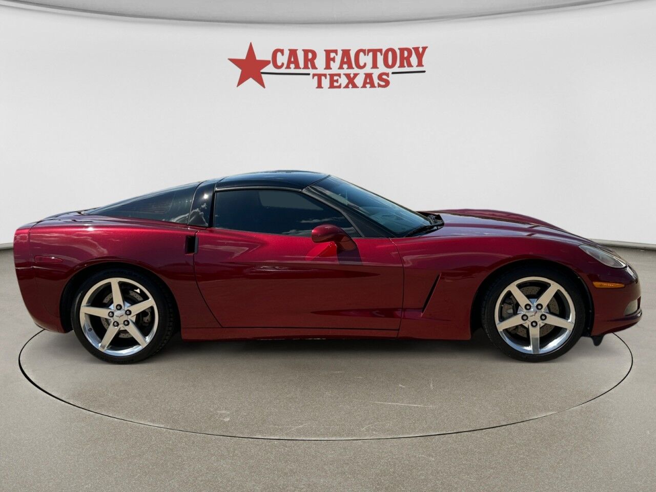 2007 Chevrolet Corvette Lancaster TX
