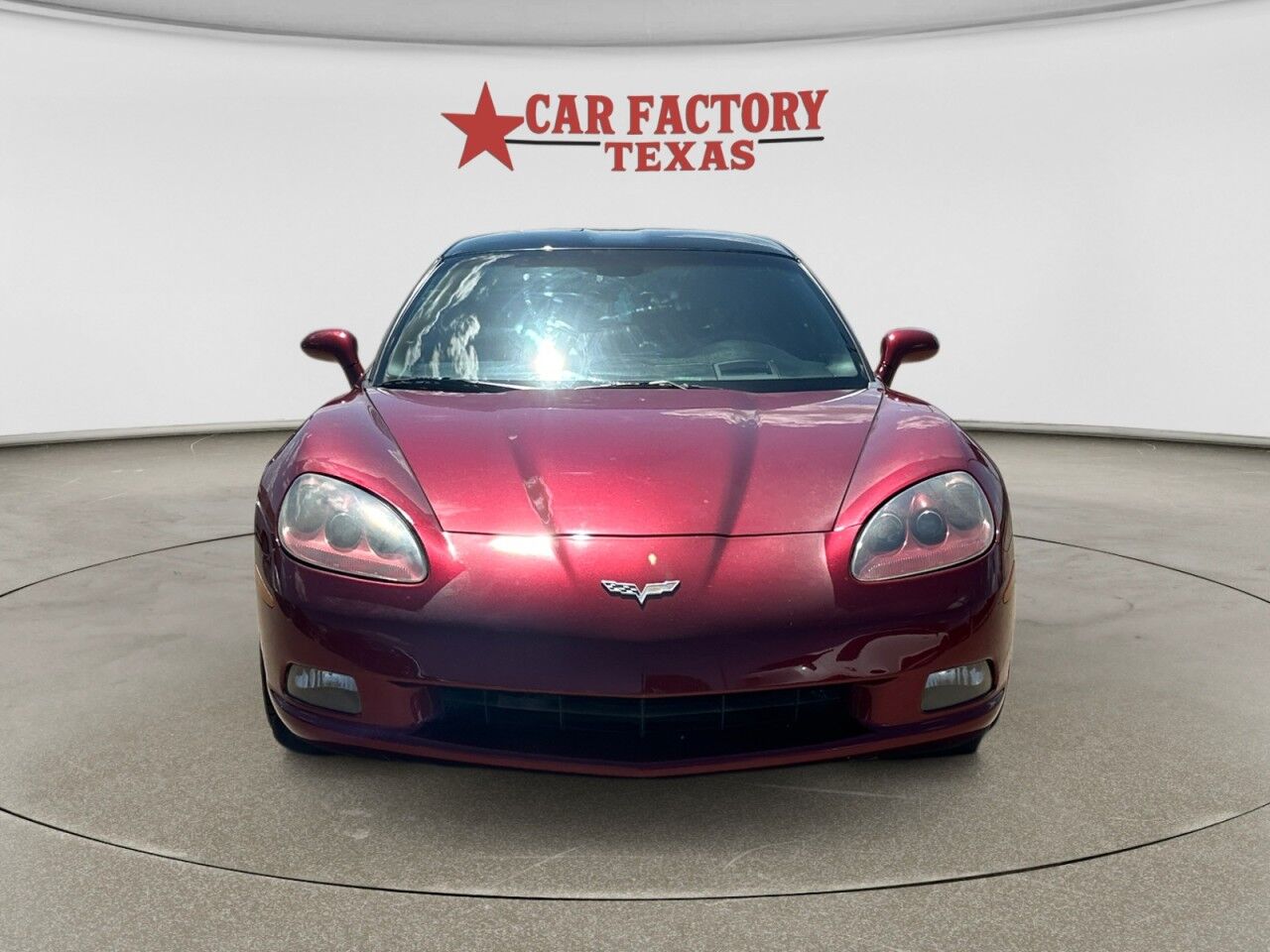 2007 Chevrolet Corvette Lancaster TX