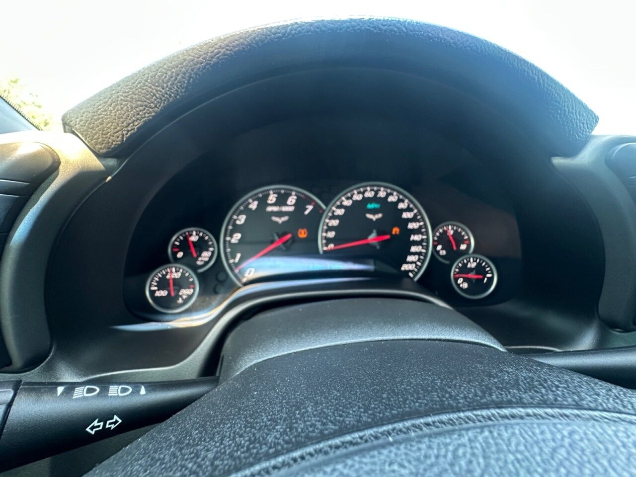 2007 Chevrolet Corvette Lancaster TX