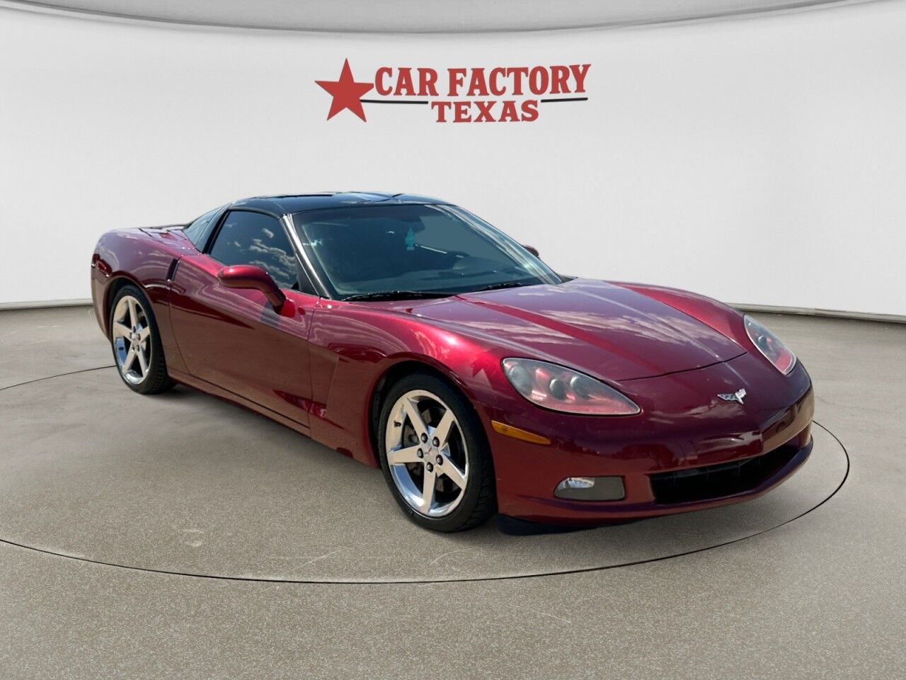 2007 Chevrolet Corvette Lancaster TX