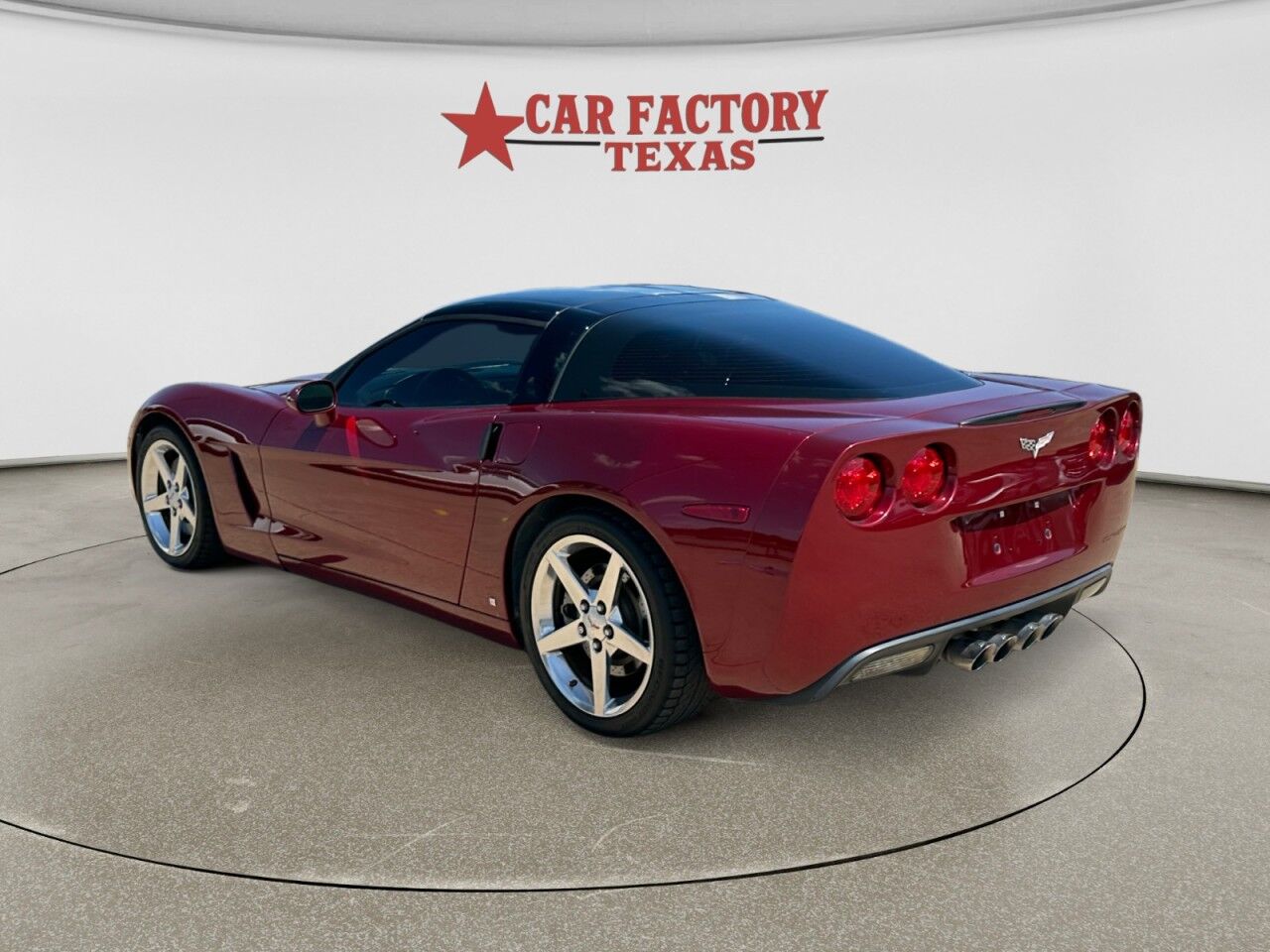 2007 Chevrolet Corvette Lancaster TX
