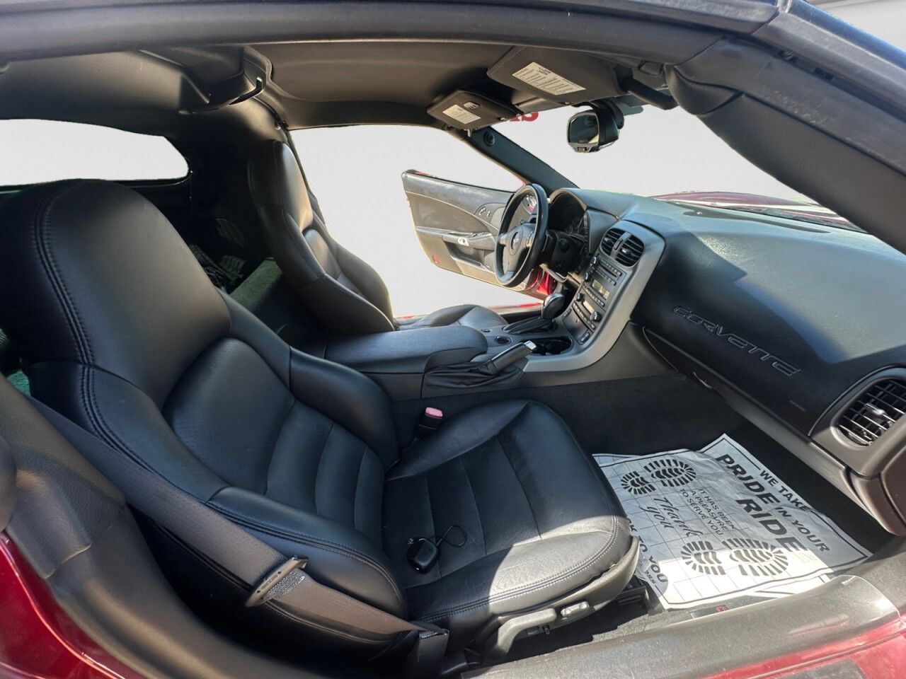 2007 Chevrolet Corvette Lancaster TX
