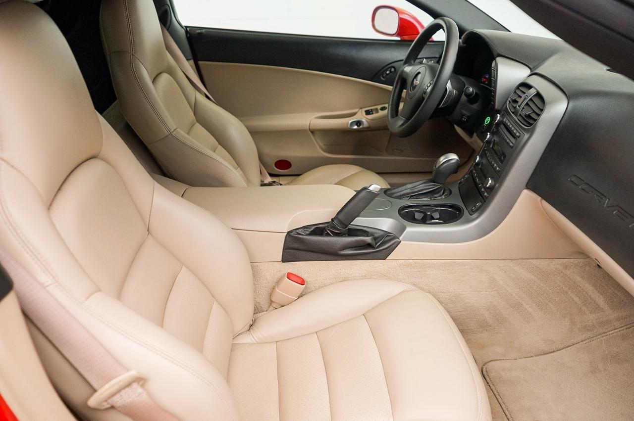 2007 Chevrolet Corvette Newport Beach CA