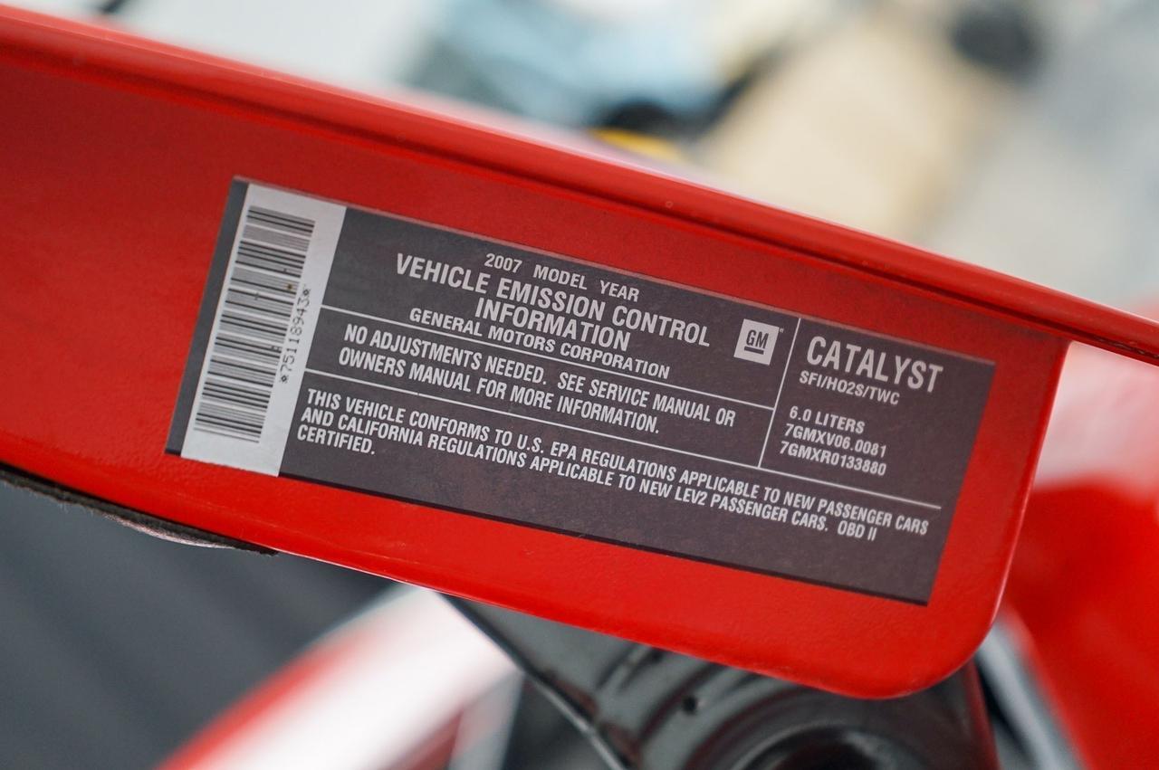 2007 Chevrolet Corvette Newport Beach CA