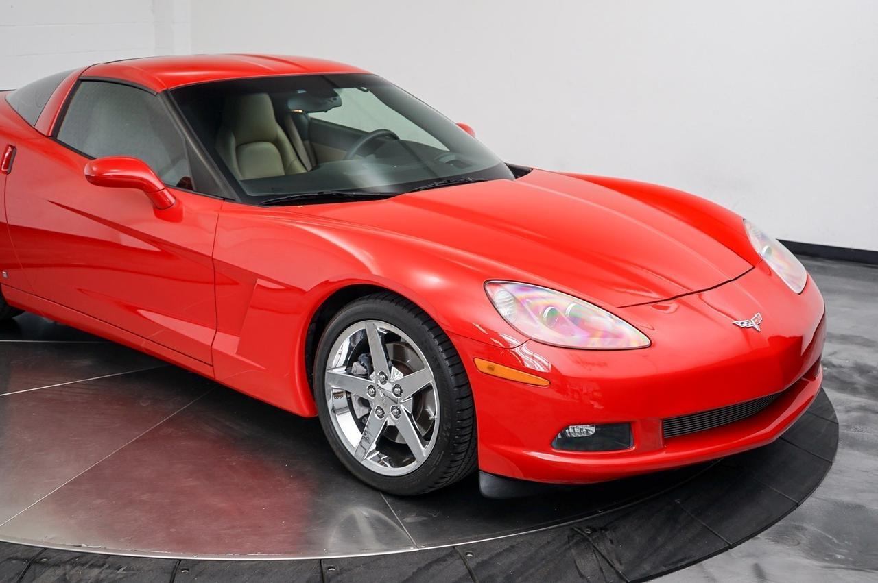 2007 Chevrolet Corvette Newport Beach CA