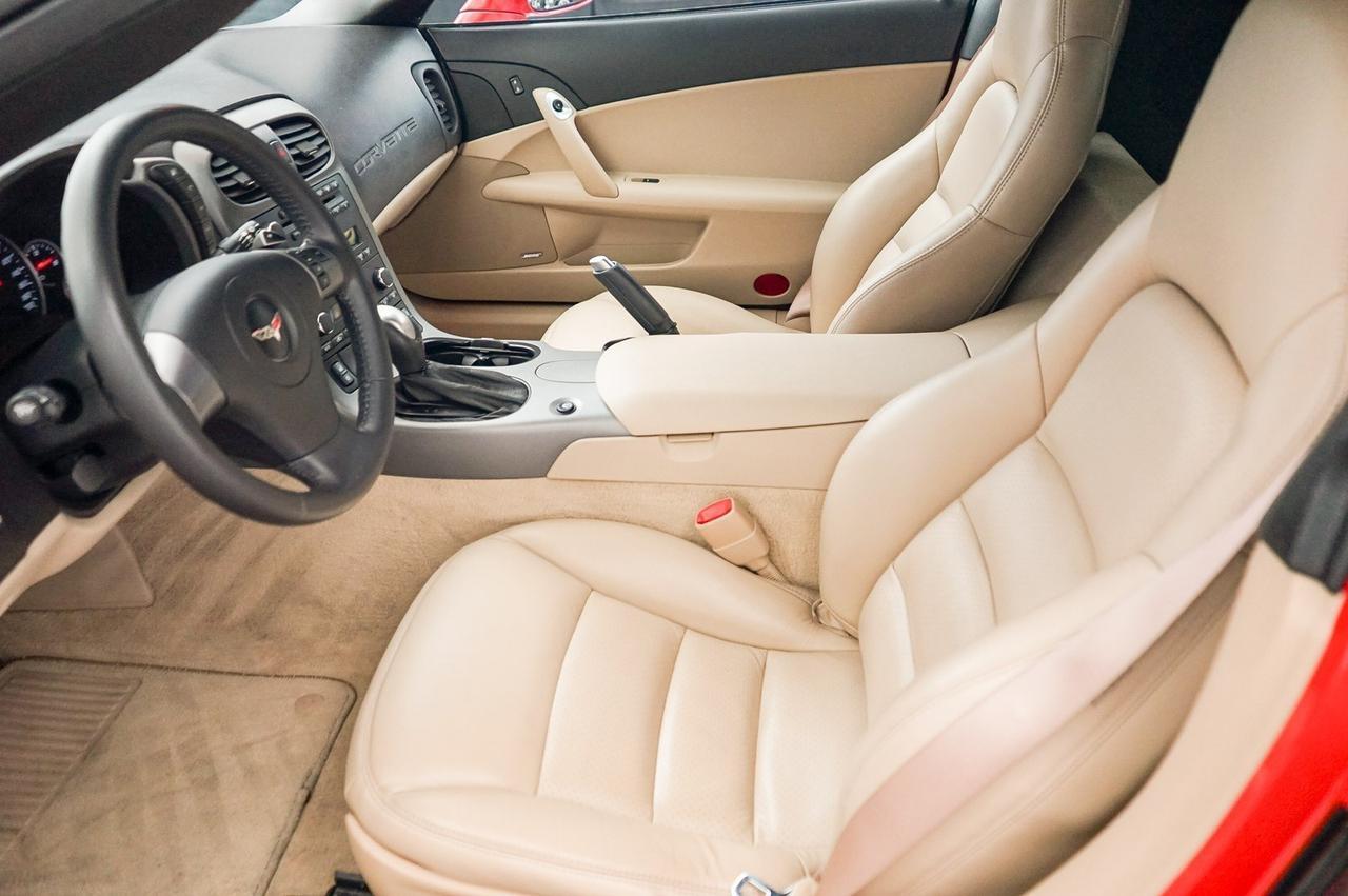 2007 Chevrolet Corvette Newport Beach CA