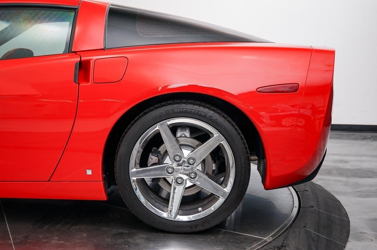 2007 Chevrolet Corvette Newport Beach CA