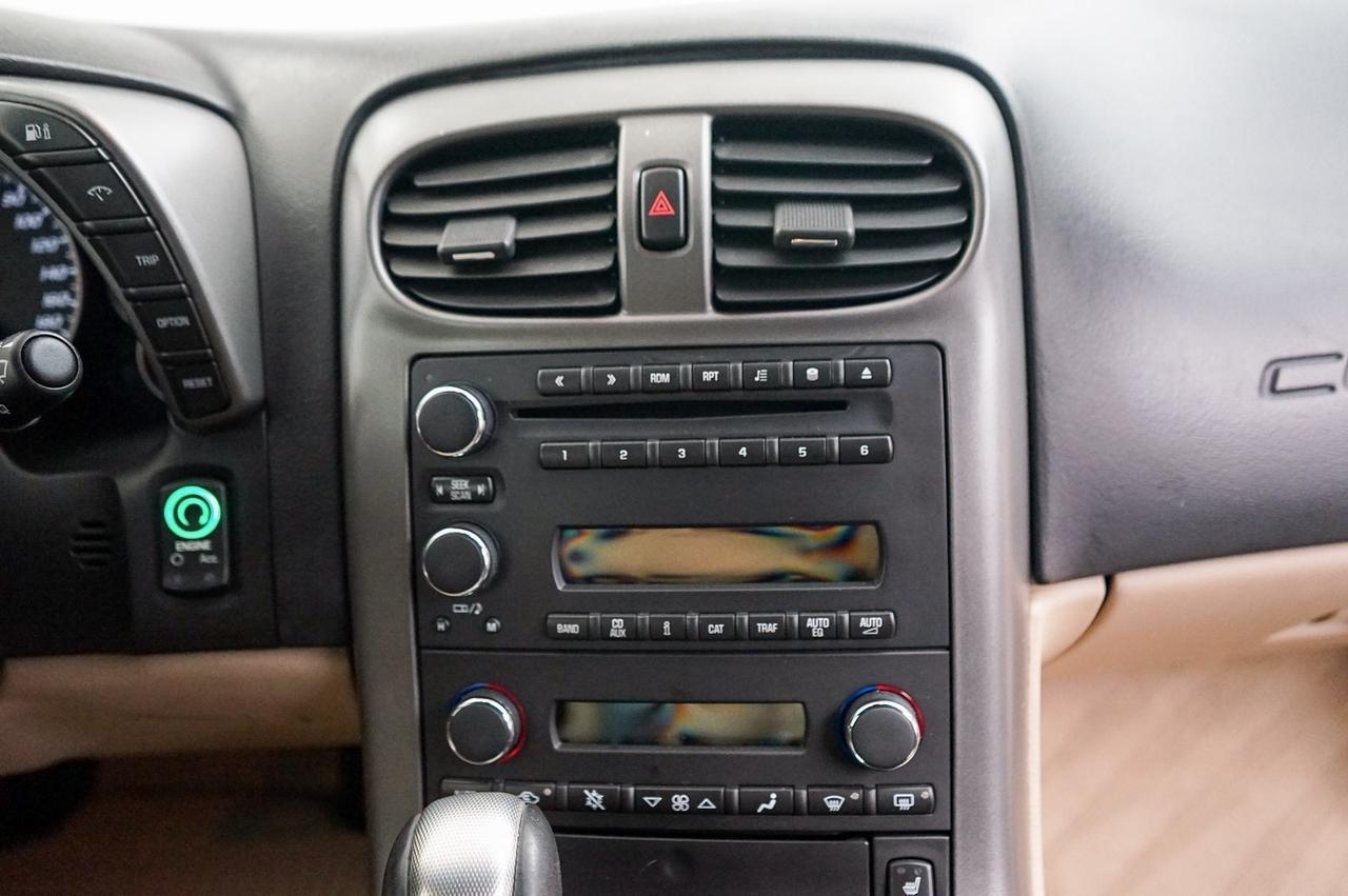 2007 Chevrolet Corvette Newport Beach CA