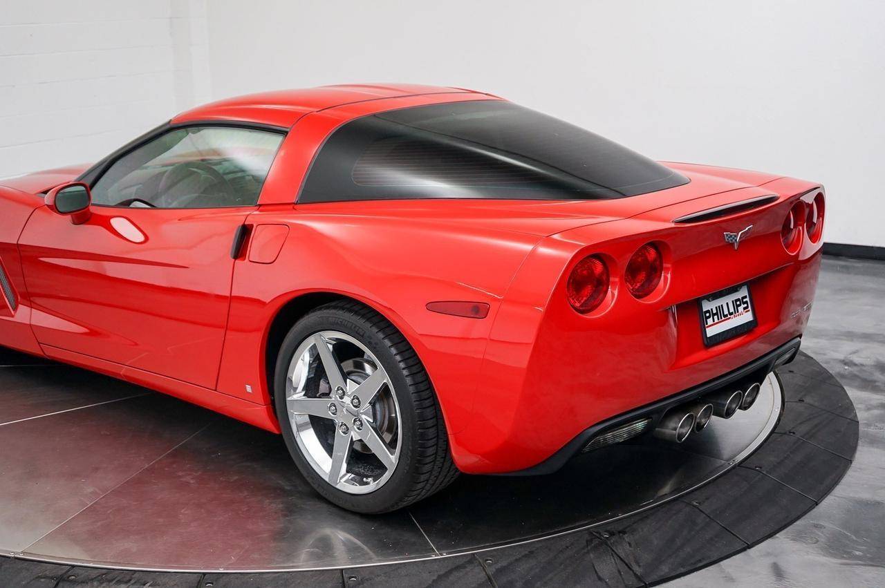 2007 Chevrolet Corvette Newport Beach CA