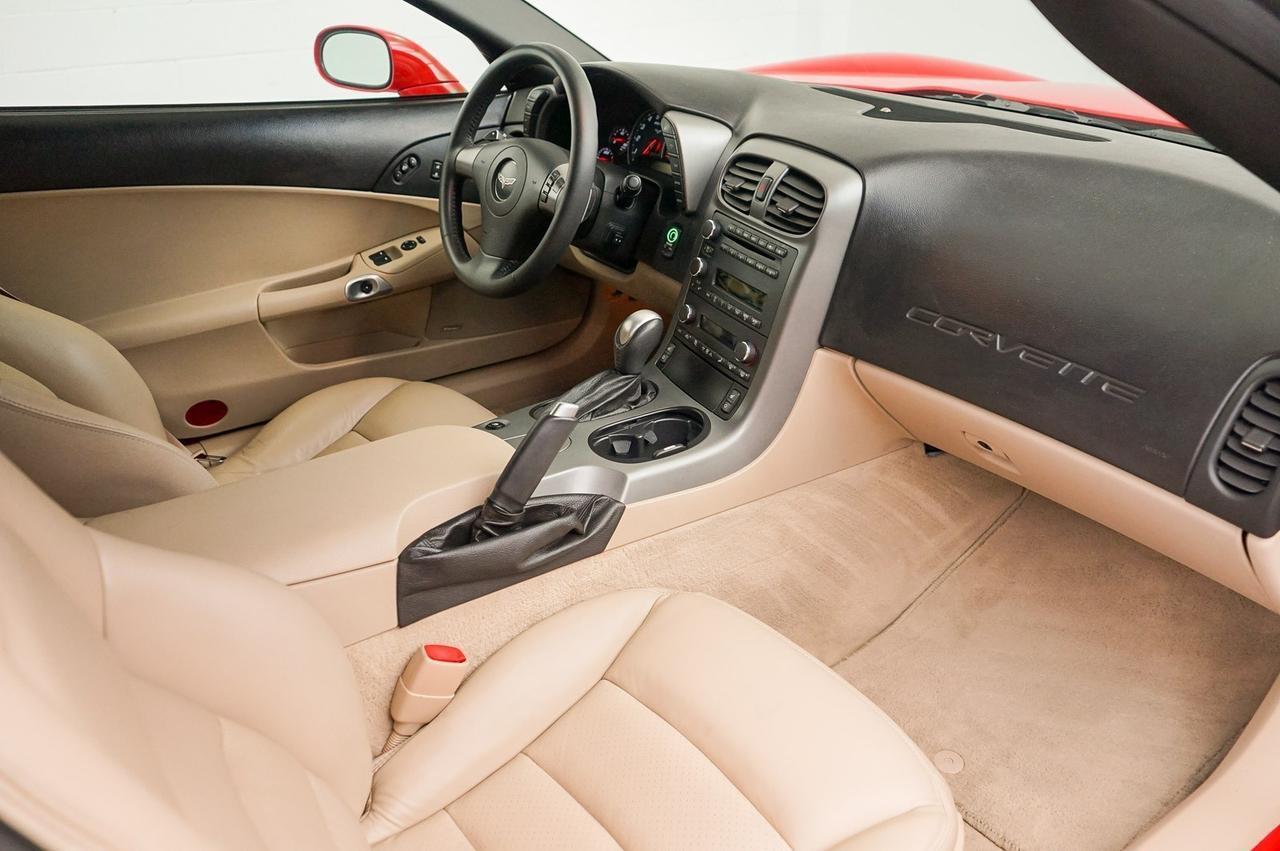 2007 Chevrolet Corvette Newport Beach CA