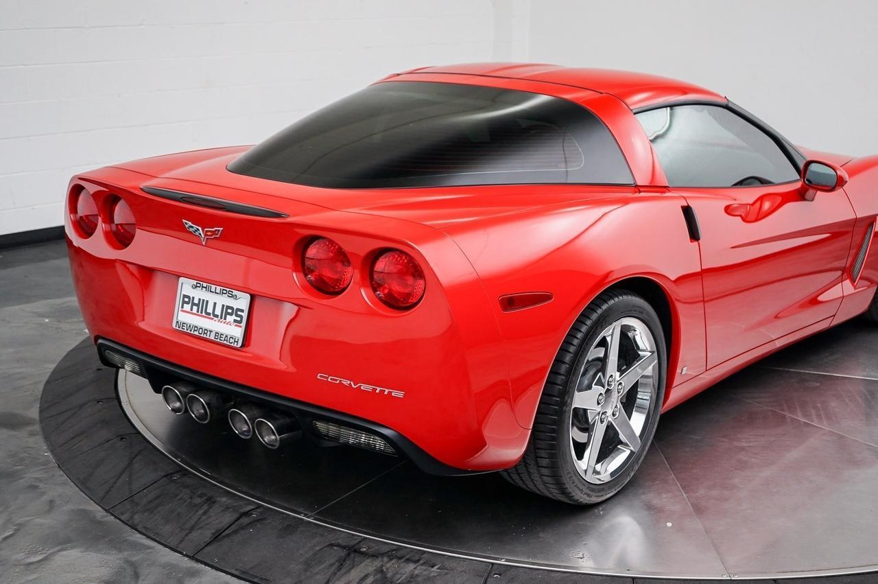 2007 Chevrolet Corvette Newport Beach CA