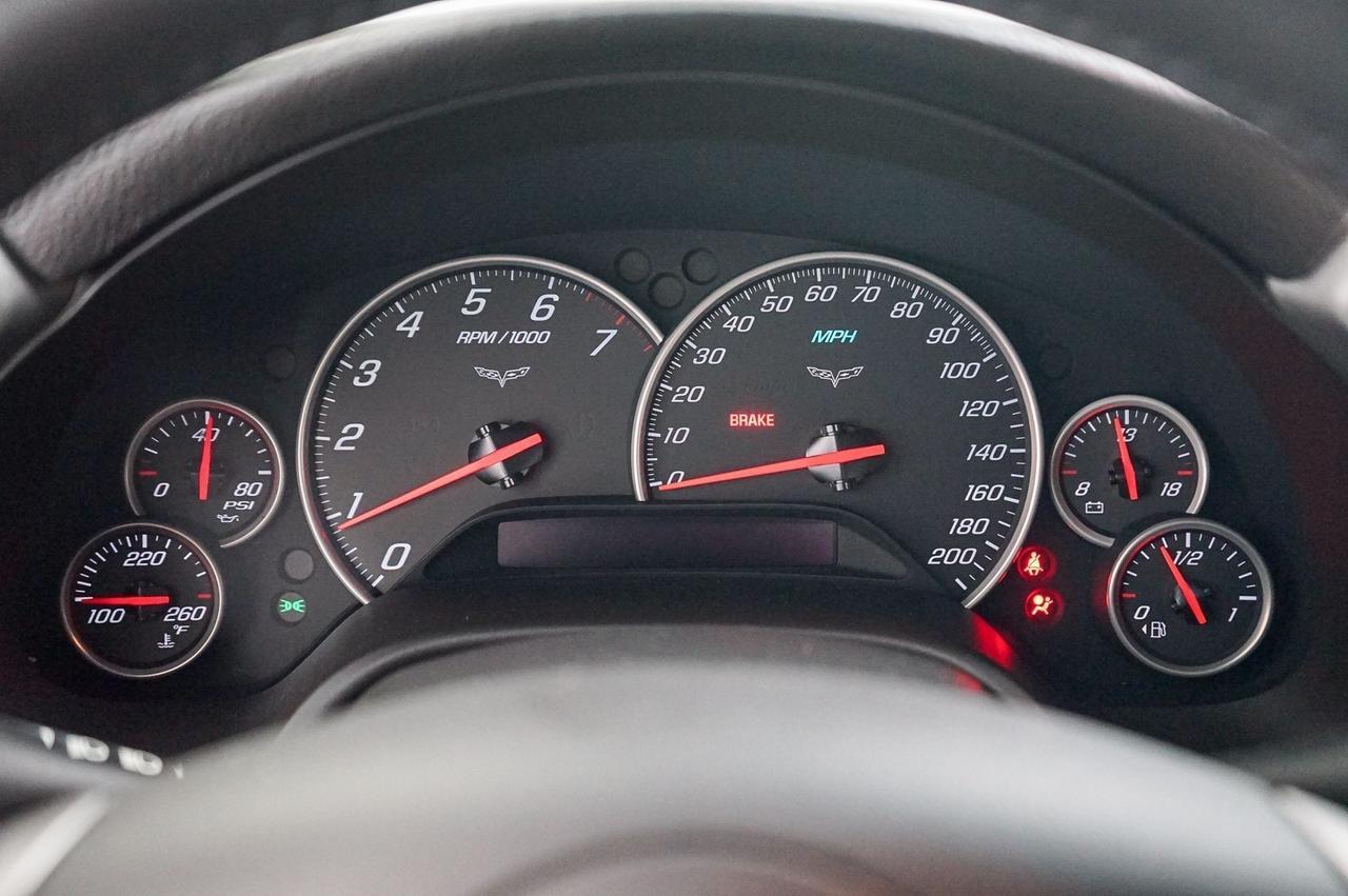 2007 Chevrolet Corvette Newport Beach CA