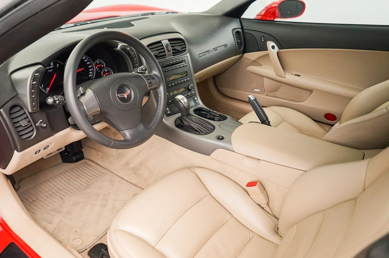 2007 Chevrolet Corvette Newport Beach CA