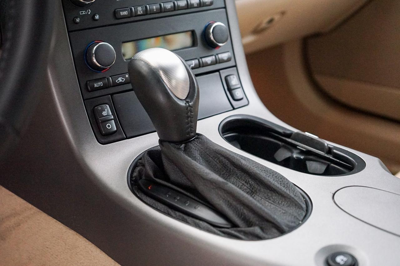 2007 Chevrolet Corvette Newport Beach CA