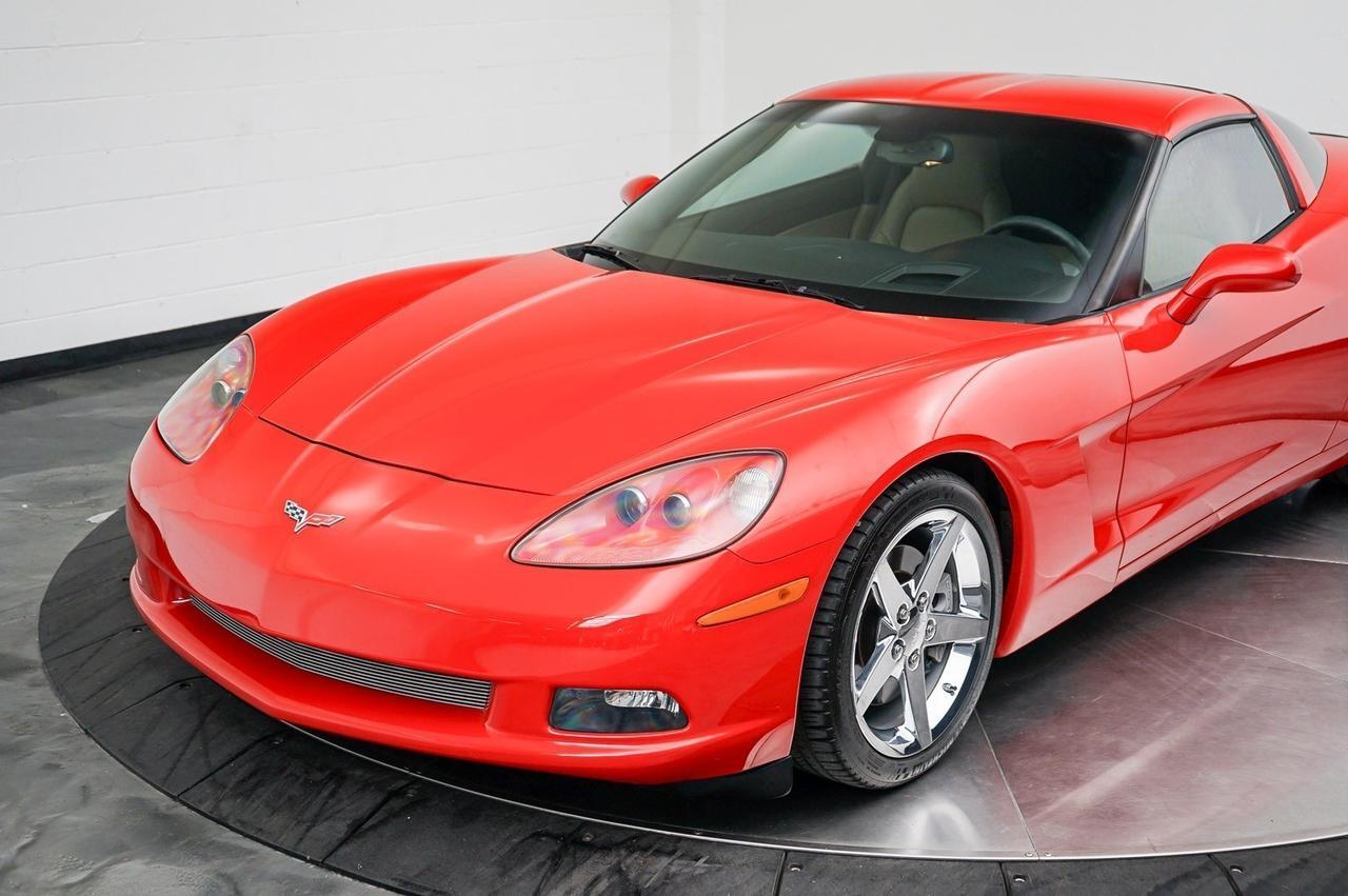 2007 Chevrolet Corvette Newport Beach CA