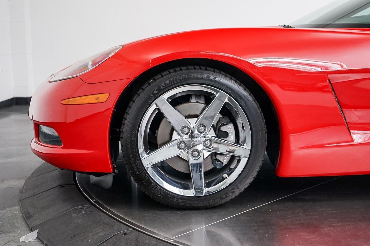 2007 Chevrolet Corvette Newport Beach CA