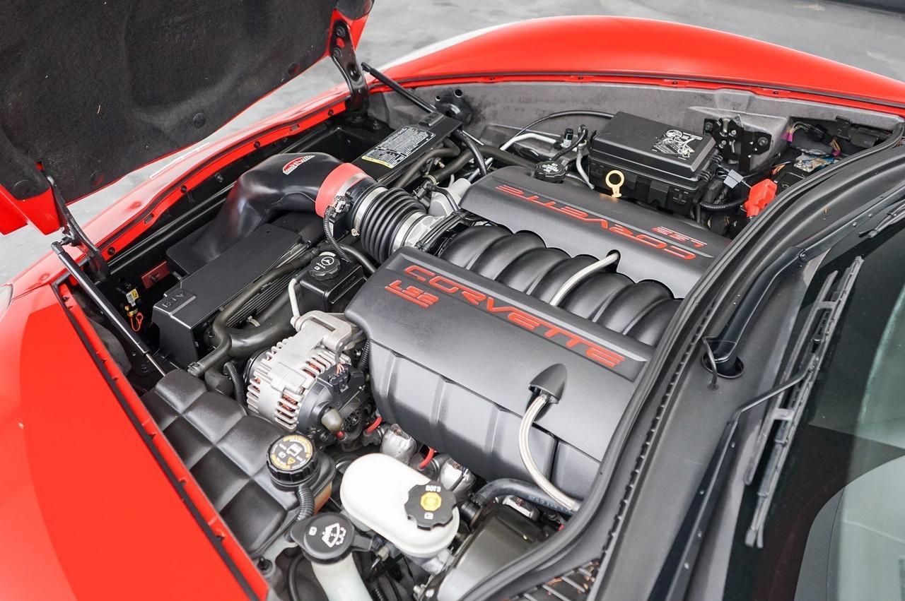 2007 Chevrolet Corvette Newport Beach CA