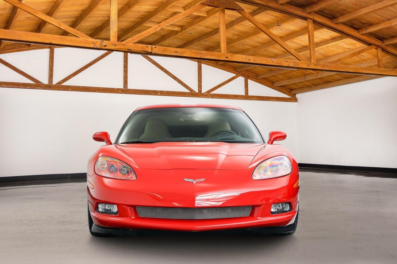 2007 Chevrolet Corvette Newport Beach CA