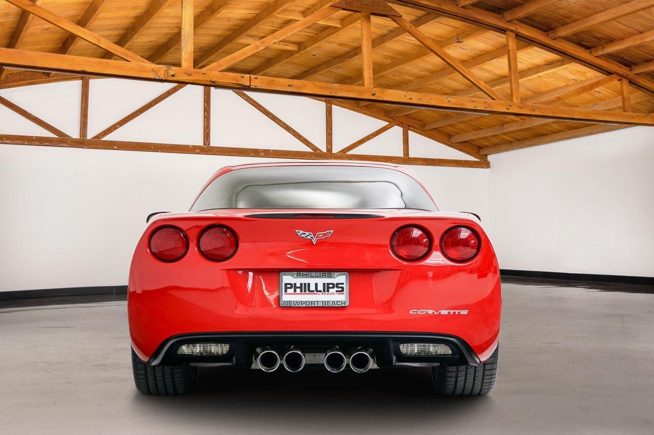 2007 Chevrolet Corvette Newport Beach CA