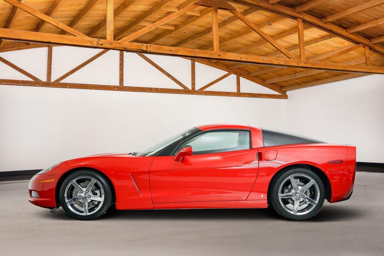 2007 Chevrolet Corvette Newport Beach CA