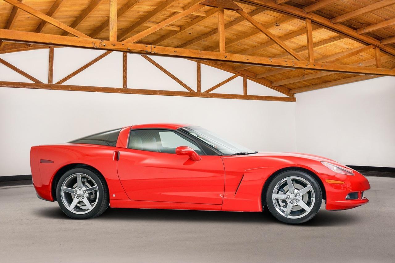 2007 Chevrolet Corvette Newport Beach CA