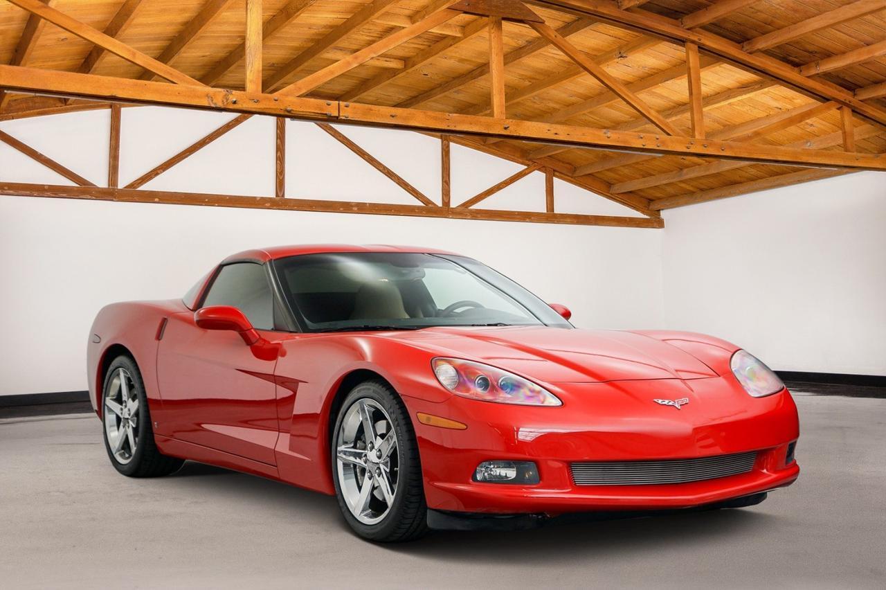 2007 Chevrolet Corvette Newport Beach CA