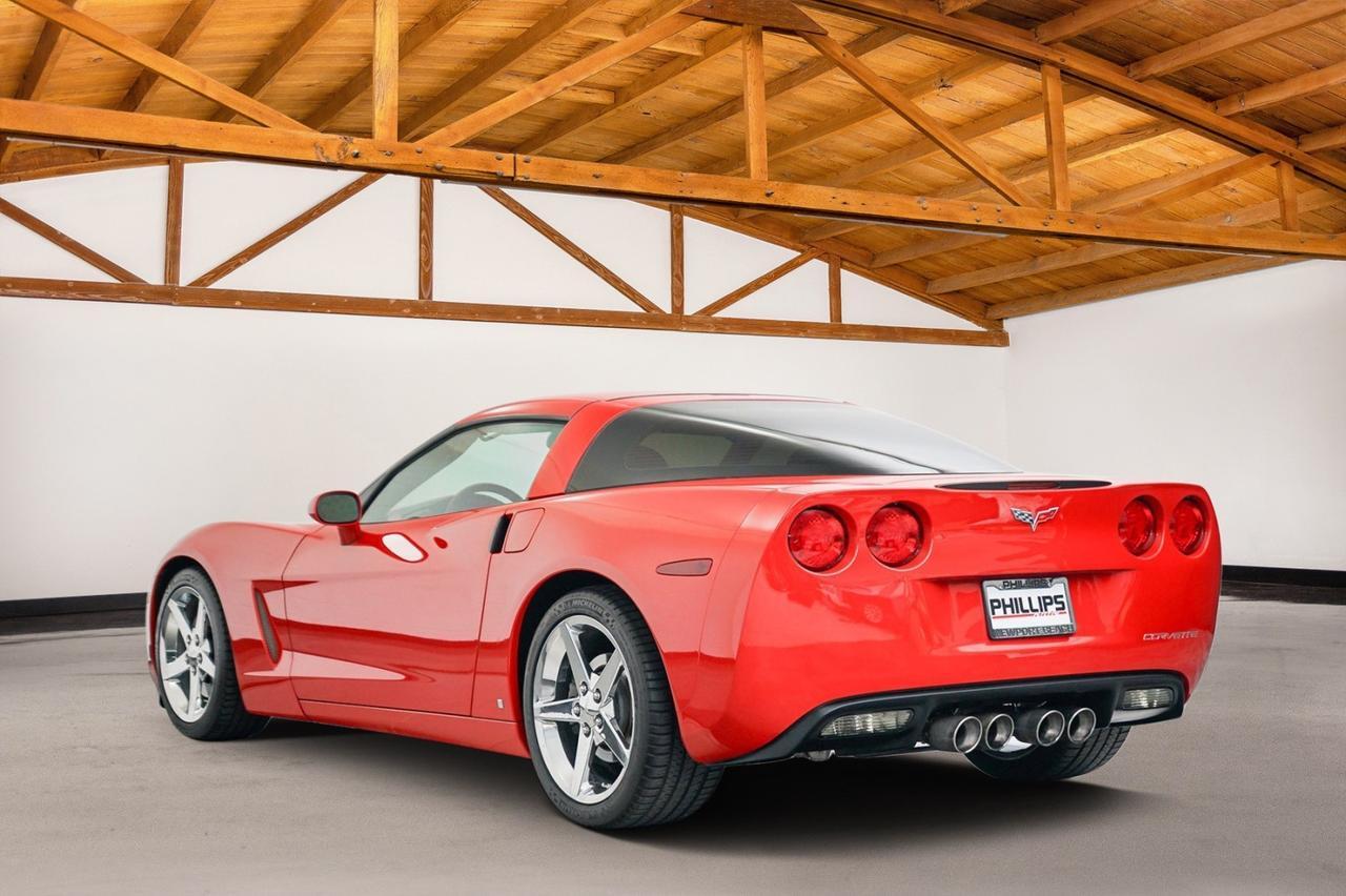 2007 Chevrolet Corvette Newport Beach CA