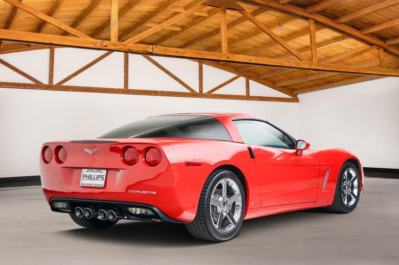 2007 Chevrolet Corvette Newport Beach CA