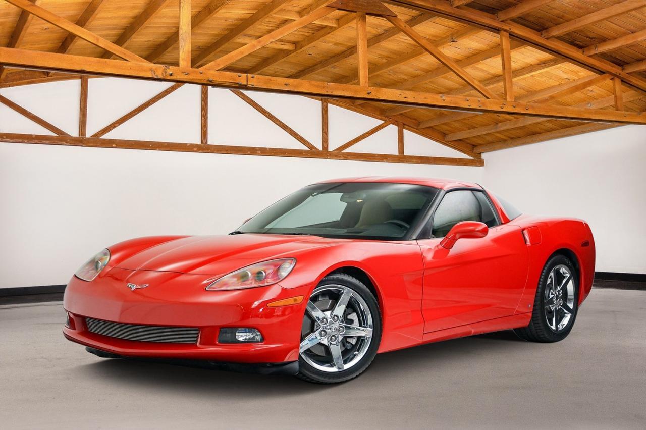 2007 Chevrolet Corvette