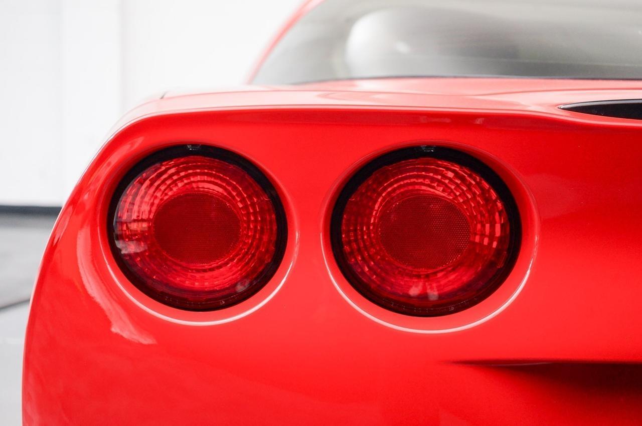 2007 Chevrolet Corvette Newport Beach CA