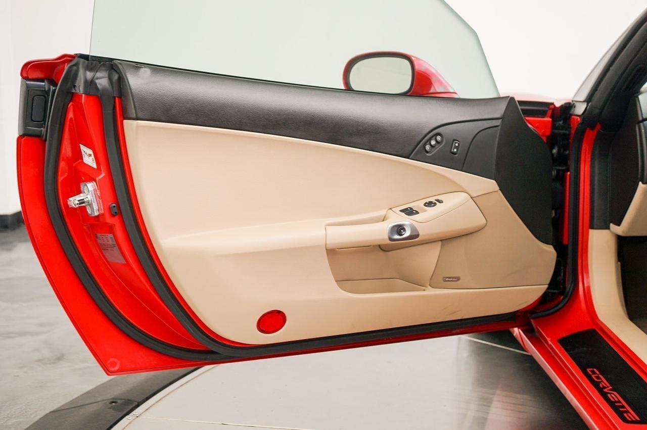 2007 Chevrolet Corvette Newport Beach CA