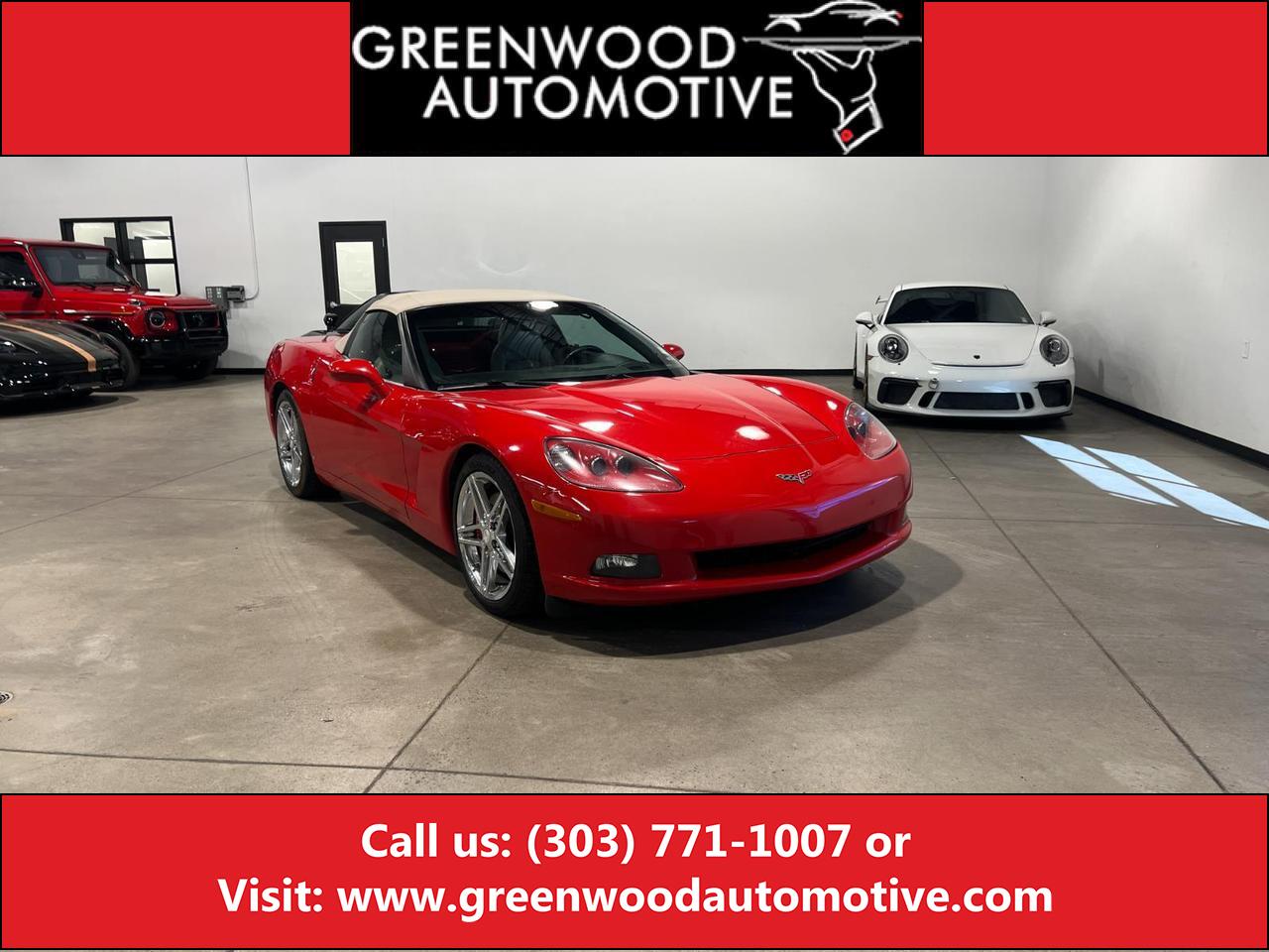 2007 Chevrolet Corvette