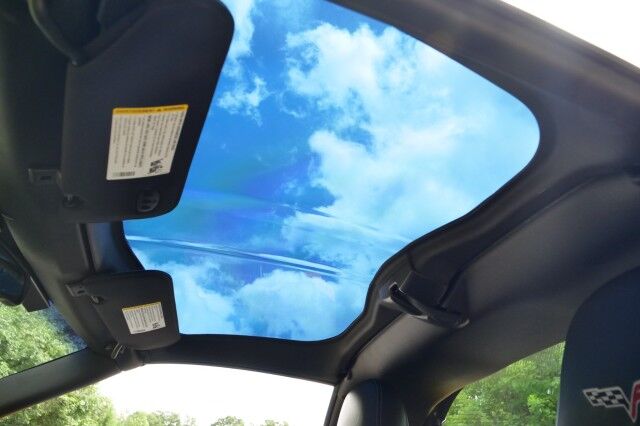2007 Chevrolet Corvette / Performance PKG / Corsa Exhaust / Transparent Roof! High Point NC