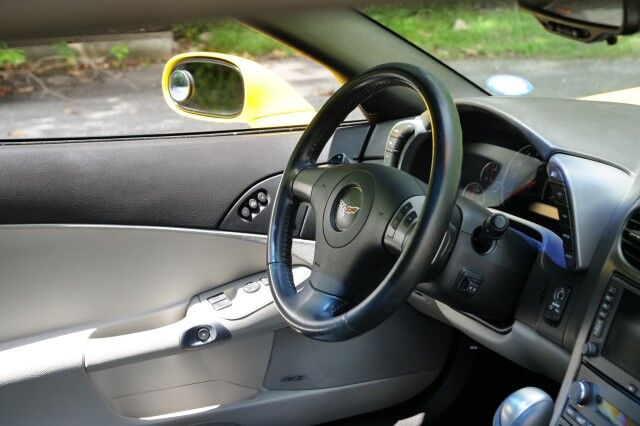 2007 Chevrolet Corvette / Performance PKG / Corsa Exhaust / Transparent Roof! High Point NC