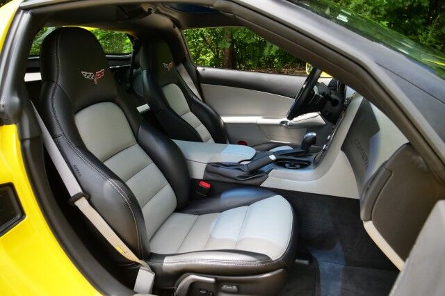 2007 Chevrolet Corvette / Performance PKG / Corsa Exhaust / Transparent Roof! High Point NC