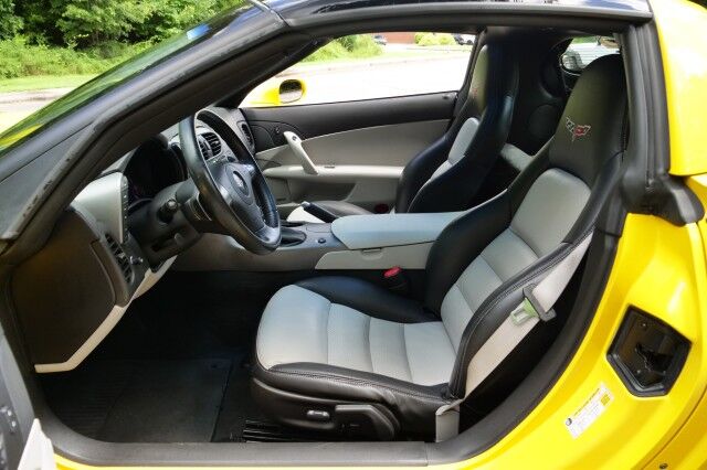 2007 Chevrolet Corvette / Performance PKG / Corsa Exhaust / Transparent Roof! High Point NC