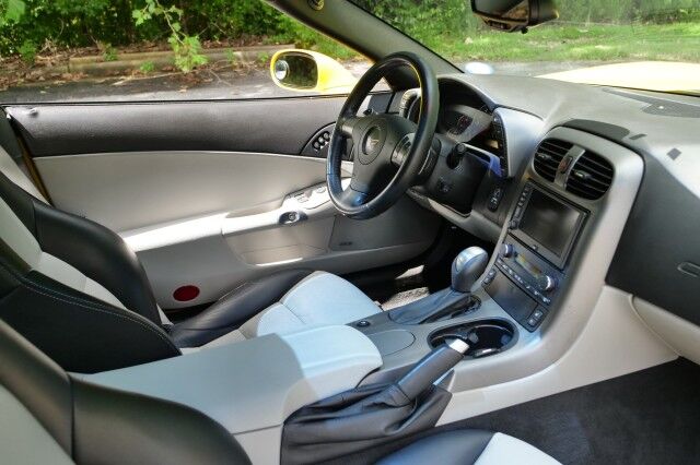 2007 Chevrolet Corvette / Performance PKG / Corsa Exhaust / Transparent Roof! High Point NC
