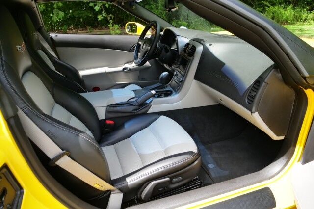 2007 Chevrolet Corvette / Performance PKG / Corsa Exhaust / Transparent Roof! High Point NC