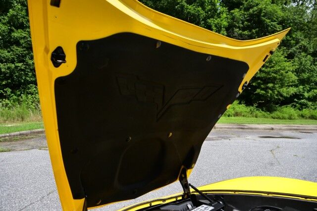 2007 Chevrolet Corvette / Performance PKG / Corsa Exhaust / Transparent Roof! High Point NC